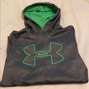 Under Armour hoodie